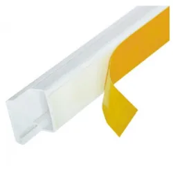 Kanalica ME-16x16mm 2m samolepljiv kablovski kanal PVC