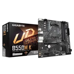 Matična ploča AM4 Gigabyte B550M K
