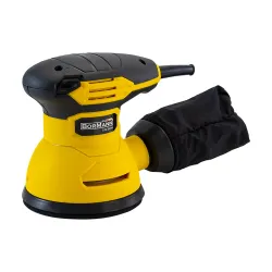 Kružna vibraciona brusilica – BORMANN Lite BSS2450