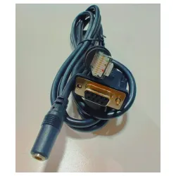 POS-Cable-RJ45-RS232 for barcode scanner