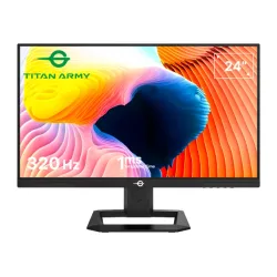 Monitor 24 Titan Army P2510H-PRO 1920x1080/IPS Full HD/1ms/320Hz/HDMI/DP/HDR400/AMD FreeSync G-Sync