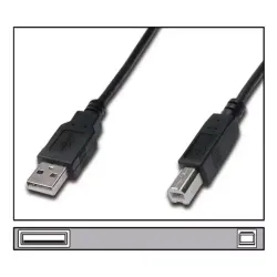 Kabl USB A-M/B-M Linkom 3m 2.0 Print