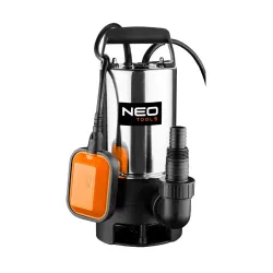 Potapajuća pumpa za prljavu vodu 900 W - NEO TOOLS 04-735