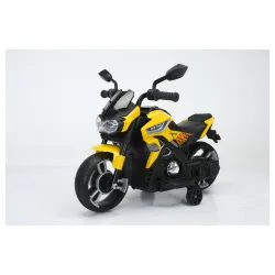 Motor Shymes 1188F - Žuti - Motor na akumulator za decu