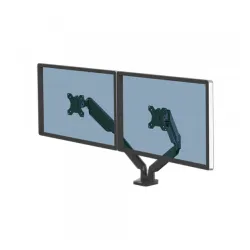 Nosač monitora Fellowes Platinum series dual Monitor 8042501 crni