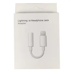 CCA-LM3.5F-01-BT Gembird Adapter sa lightinga na 3.5mm audio FO