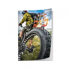 Sveska Klasik Uniline A5 sk 52lista 80g