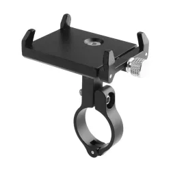Univerzalni drzac za telefon za motor i bicikl crni
