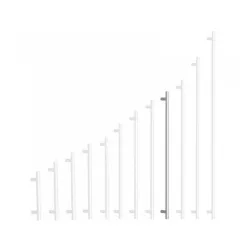 ME35242 Ručica Mat - 352mm