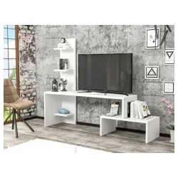 Tv komoda Zumbul belo