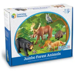 Set šumskih životinja