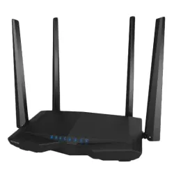 Wireless Router Tenda AC6 V5 DualBand 300-867Mbps/ext4x5dBi/1WAN/3LAN/Repeater