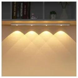 Punjiva LED lampa sa PIR senzorom