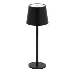BOLZZ MODERN LAMPA CRNA