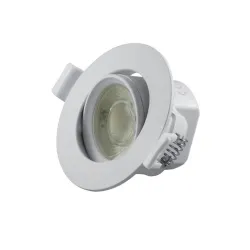 Ugradna LED lampa 7W promenljiva boja svetla