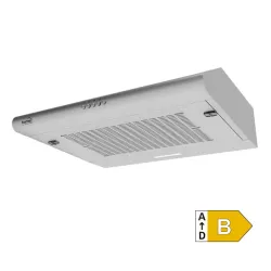 Aspirator TORNADO nerđ. čelik 38W