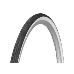 Sp.28x1.3x8x1 5/8 (37- 622) crna guma sa belim zidom velotyre