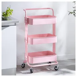 POLICA ZA ODLAGANJE STVARI ML PINK