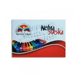 Notna sveska B5