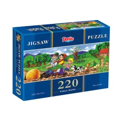 Slagalica Deda i repa 220 kom