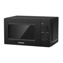 Mikrotalasna pećnica HEINNER HMW-MD20MBK  20l/700W/digitalna/crna
