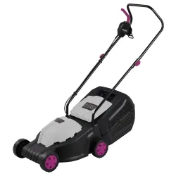 Električna kosilica NEXSAS NXI-1000 IND/nož 32cm/230V/50Hz/1000W/podesiva visina košenja