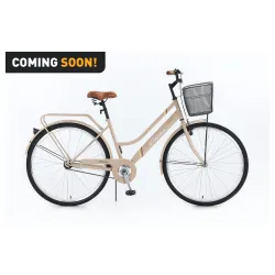 Xplorer City bike VIENNA Bež 28"