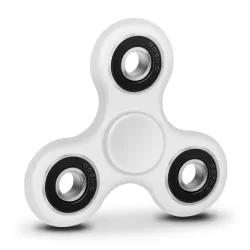 Spinner  triangle 01 beli