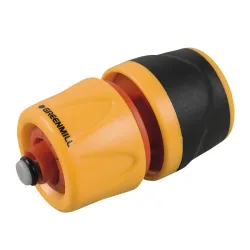 Spojka za spajanje creva sa niplom 1/2"-3/4" STOP - GREENMILL GB1601C
