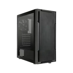 Kućište Thermaltake Versa XM1 TG Black Glass