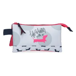 ROLL ROAD Pernica sa 3 pregrade