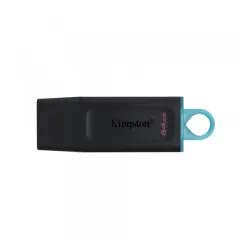 Flash USB 64gb Kingston 3.2 DT Exodia crni