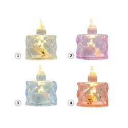 Dekorativna mini LED sveća