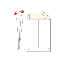 Koverta natron Pigna 23x33x4 120gr extramail