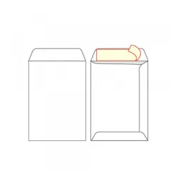 Koverta 19x26 1/500 80gr