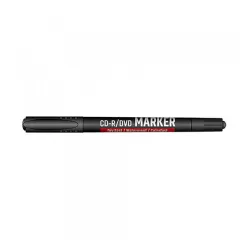 Marker CD/DVD dupli OFFIShop crni