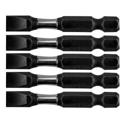 Udarni bit S2, 50mm, 5 kom. - NEO TOOLS