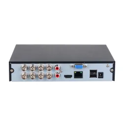 XVR1B08-I(512G) 8 Channels Penta-brid 1080N/720p Cooper 1U 1SSD 512G WizSense Digital Video Recorder