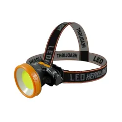 LED naglavna punjiva lampa