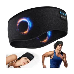 Wireless sportska traka za glavu sa slušalicama