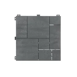 Deking pločica MOSAIC STONE (svetlo siva) - MULTY HOME