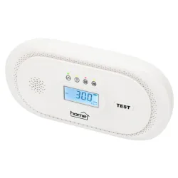 HOME Alarm ugljen monoksida (prema EN 50291-1)