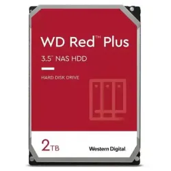 Hard disk 2TB SATA3 Western Digital WD20EFPX Red Plus