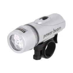 Lampa prednja power beam silver    5 led dioda
