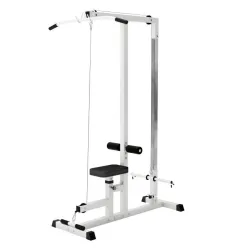 Lat mašina bela/crna