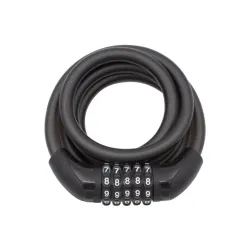 Brava sajla na šifru4 broja crna 12x1500 mm