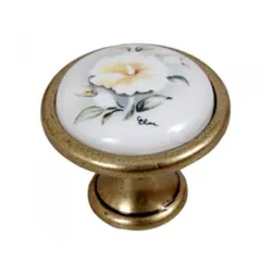 2A Ručica Dugme Rustična