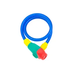 Brava sajla na ključ plava šarena 10x650 mm