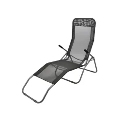 Sklopiva ležaljka 139x59 cm