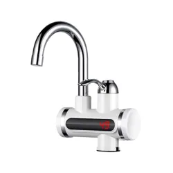 NEXSAS slavina bojler NX877LD, 3000-3300W, nadgradna